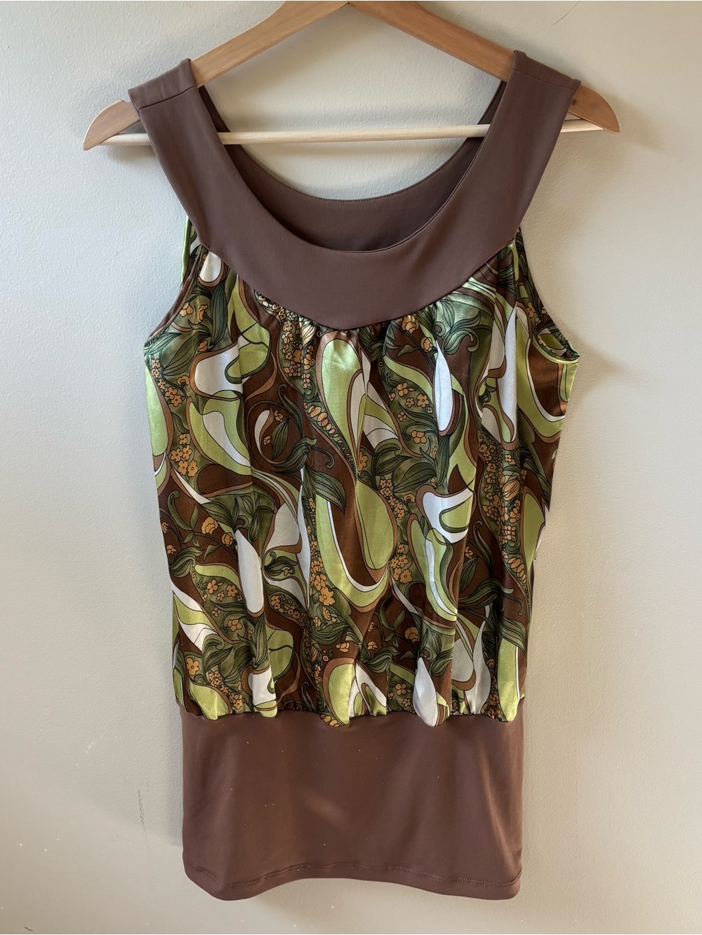 Studio Y Paisley Blouse